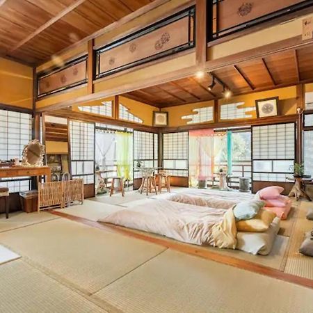 Kominka Mitsuhama Ryokan Macujama Exteriér fotografie