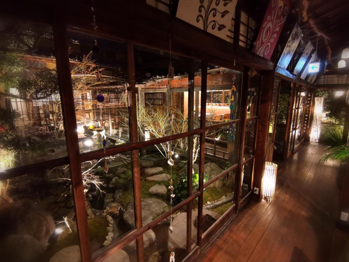Kominka Mitsuhama Ryokan Macujama Exteriér fotografie