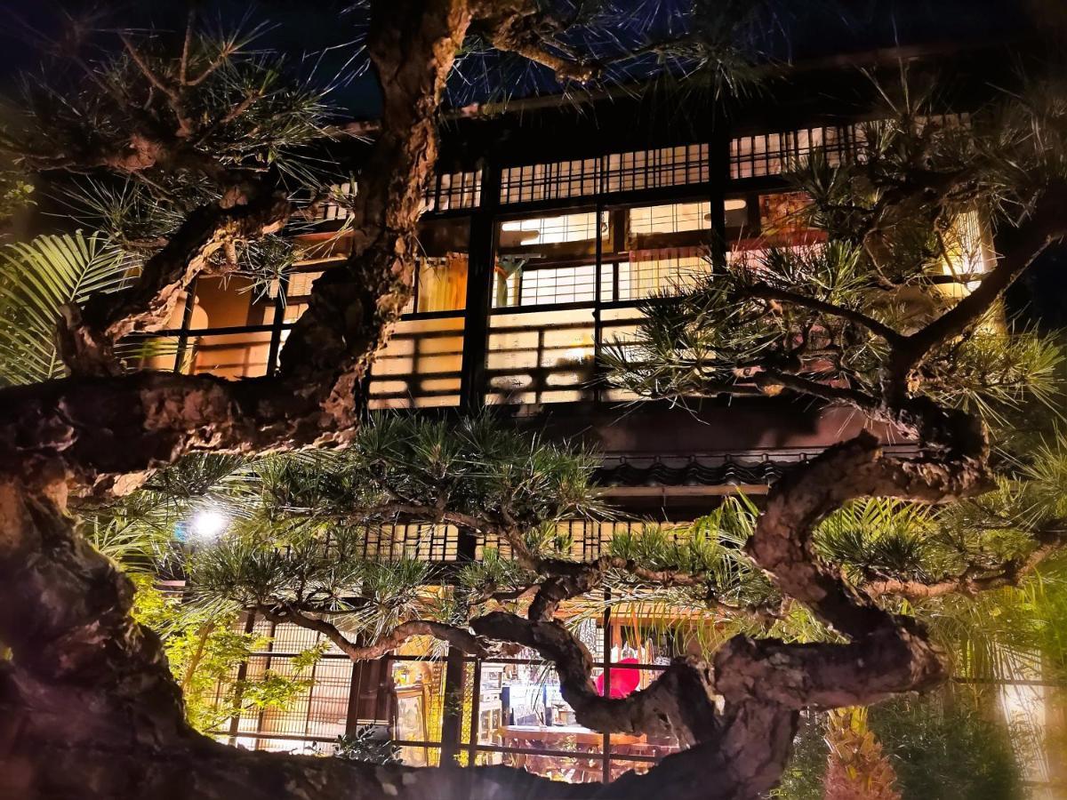 Kominka Mitsuhama Ryokan Macujama Exteriér fotografie