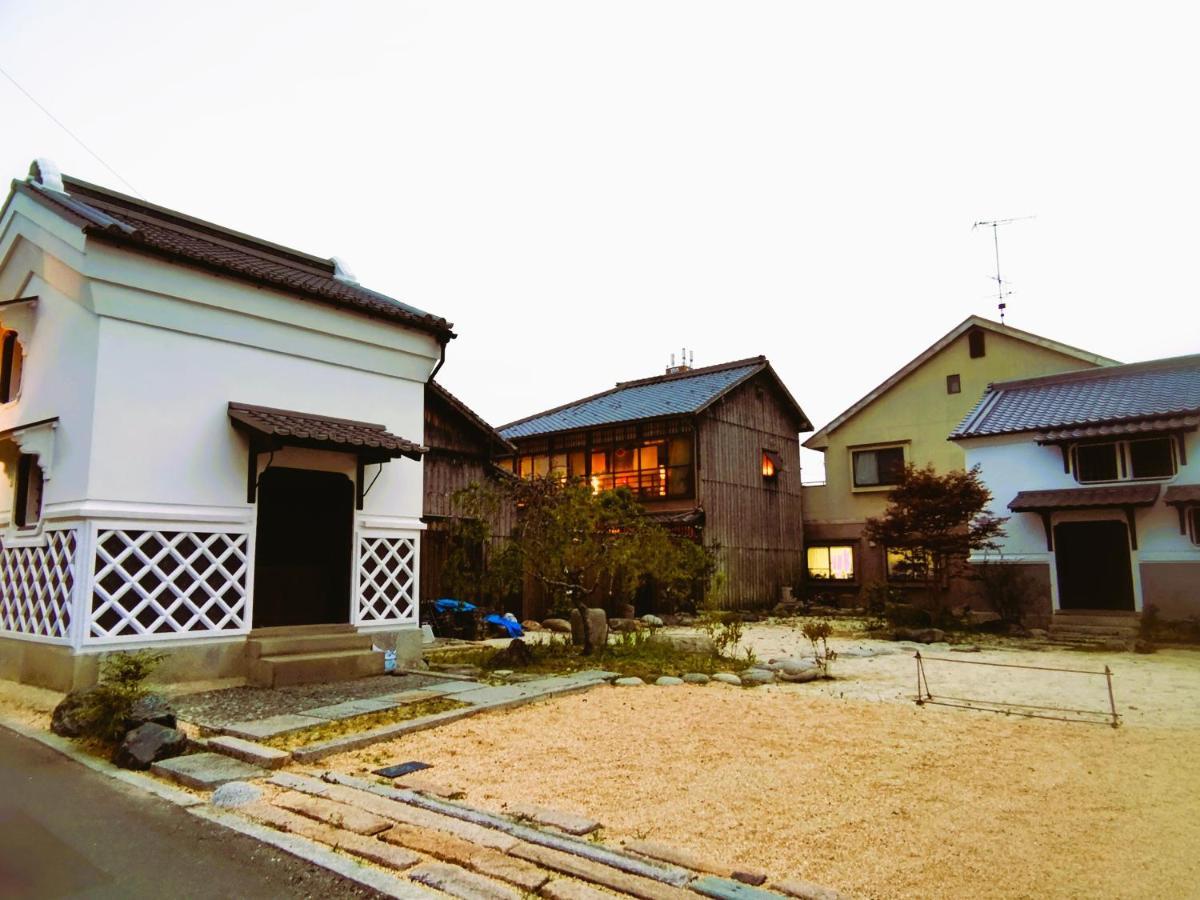 Kominka Mitsuhama Ryokan Macujama Exteriér fotografie