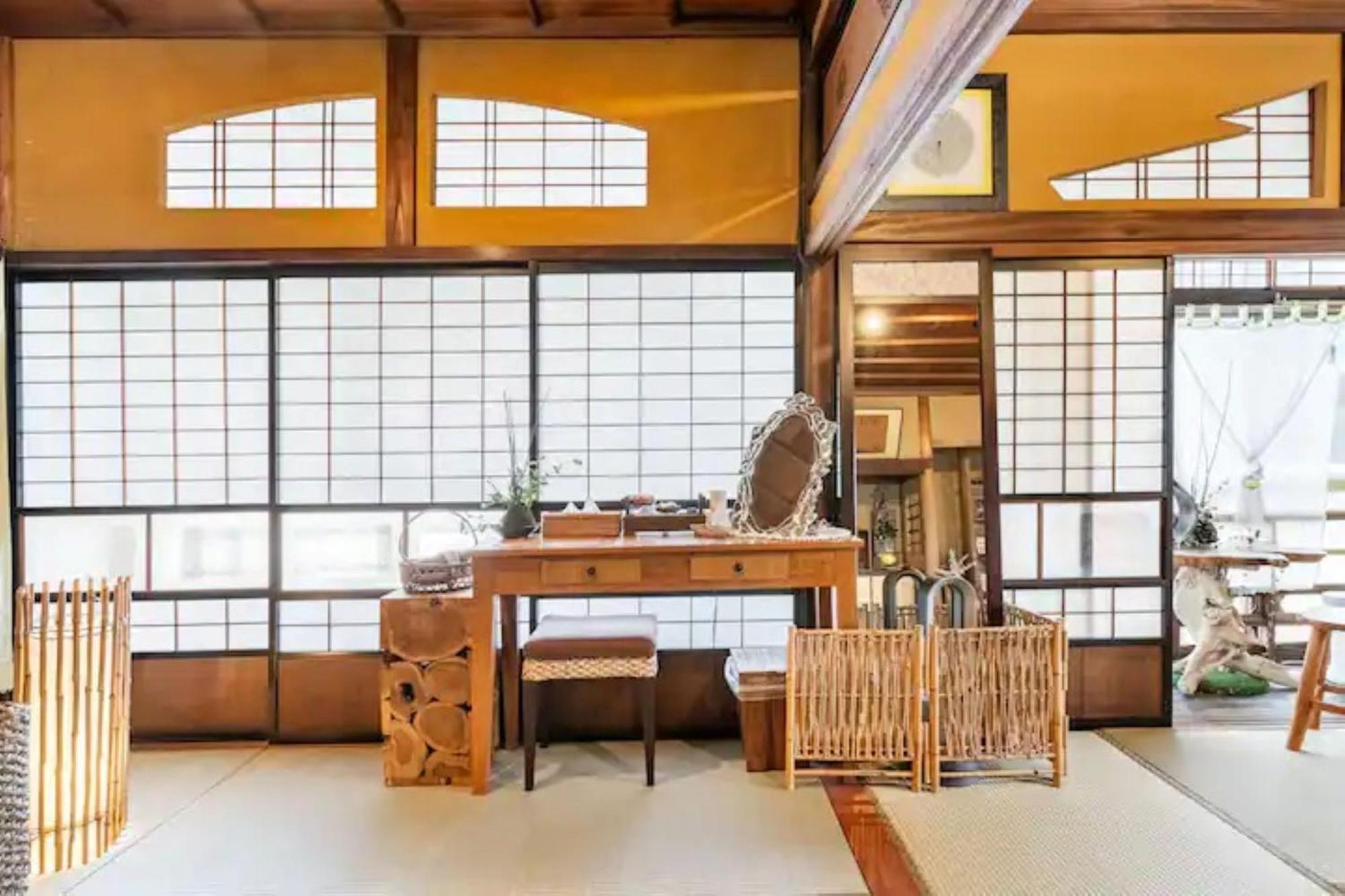 Kominka Mitsuhama Ryokan Macujama Exteriér fotografie