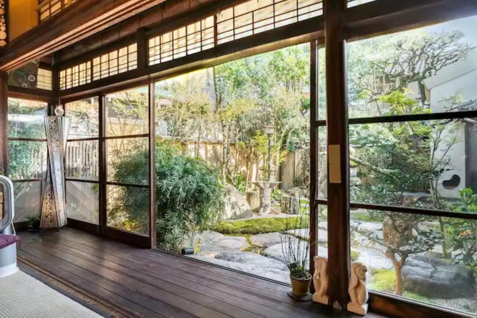Kominka Mitsuhama Ryokan Macujama Exteriér fotografie