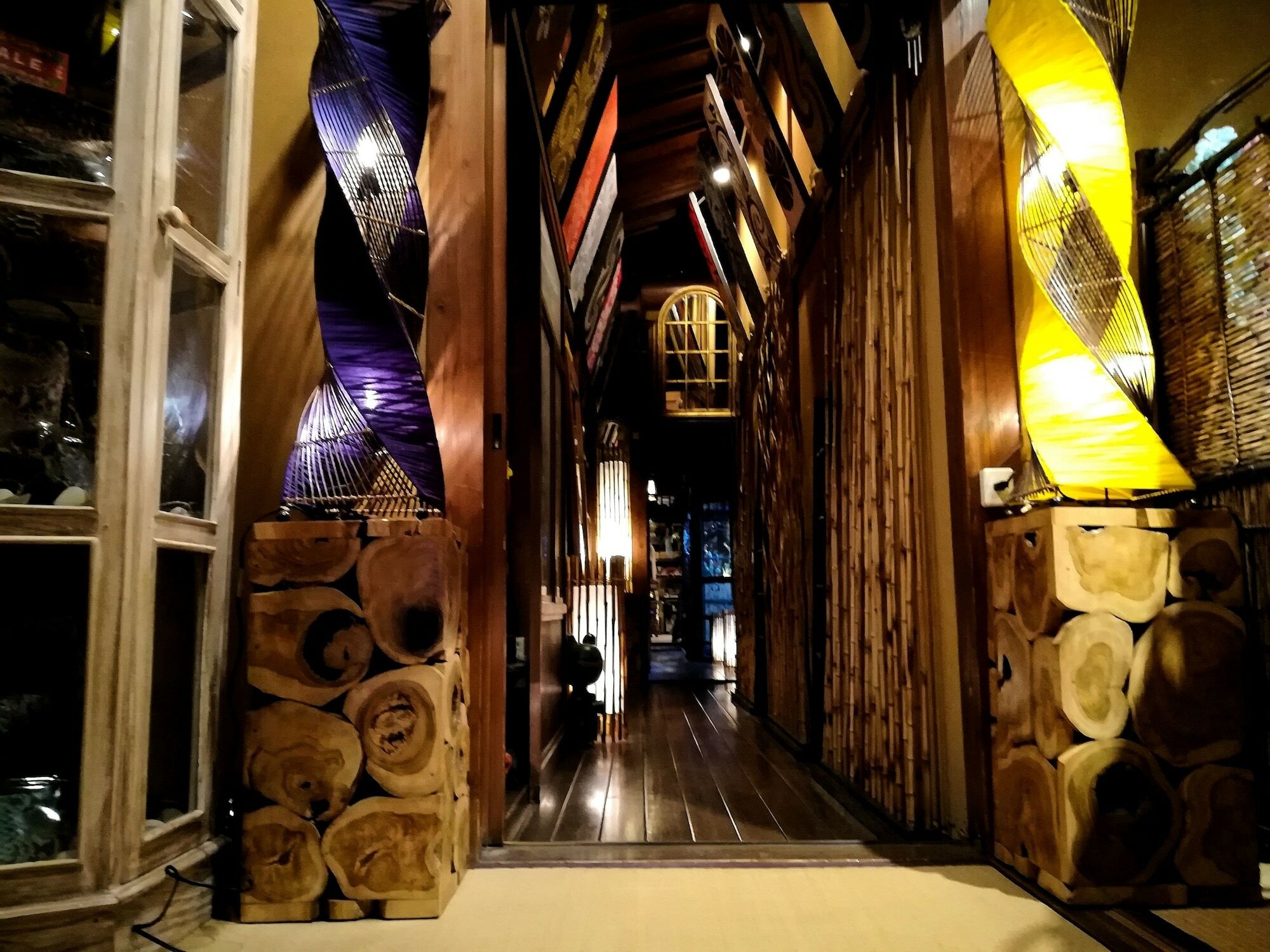 Kominka Mitsuhama Ryokan Macujama Exteriér fotografie