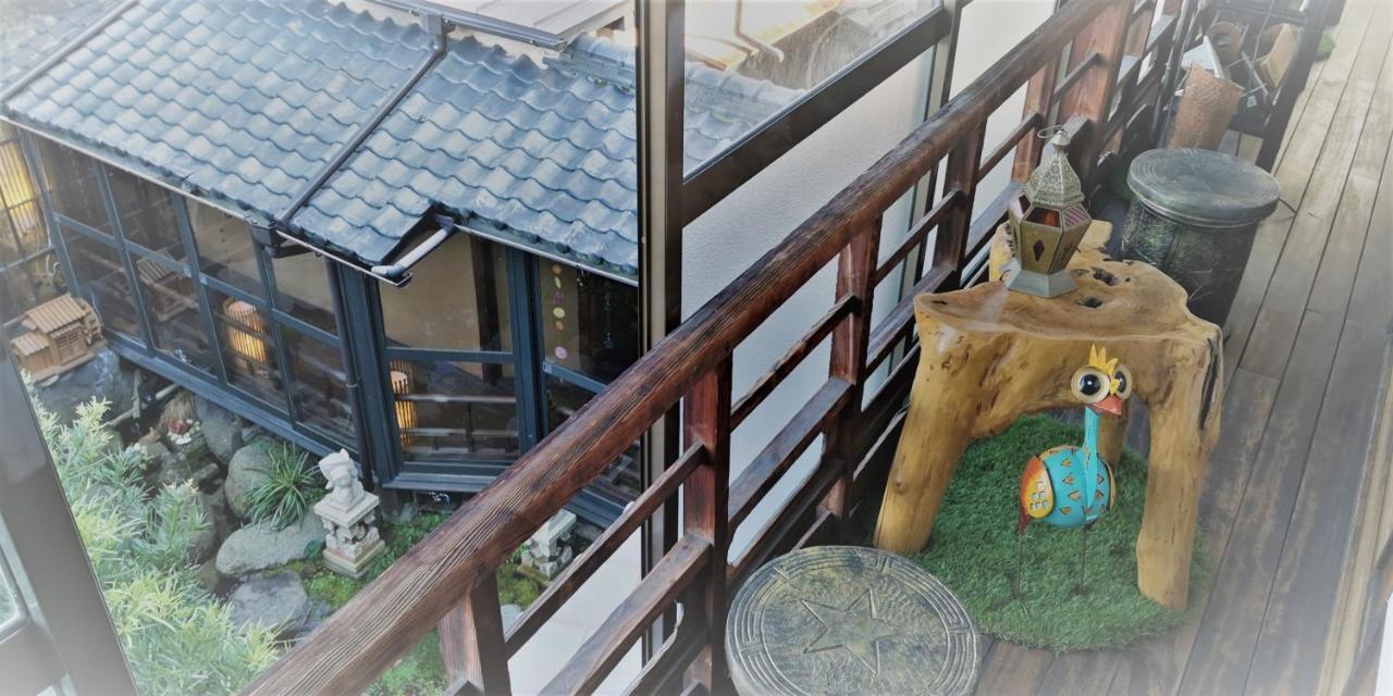 Kominka Mitsuhama Ryokan Macujama Exteriér fotografie